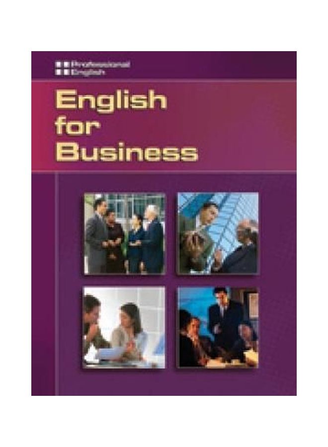 English For Business: Teacher's Resource Book Paperback English by Ivor Williams - 20 Oct 2007 