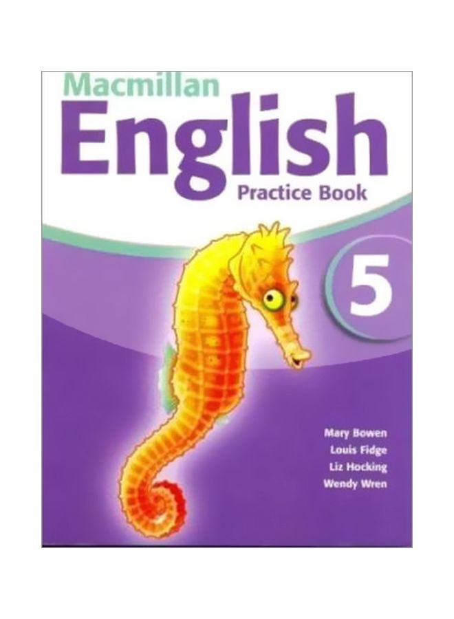 Macmillan English: Practice Book 5 paperback spanish - 31 Jan 2007