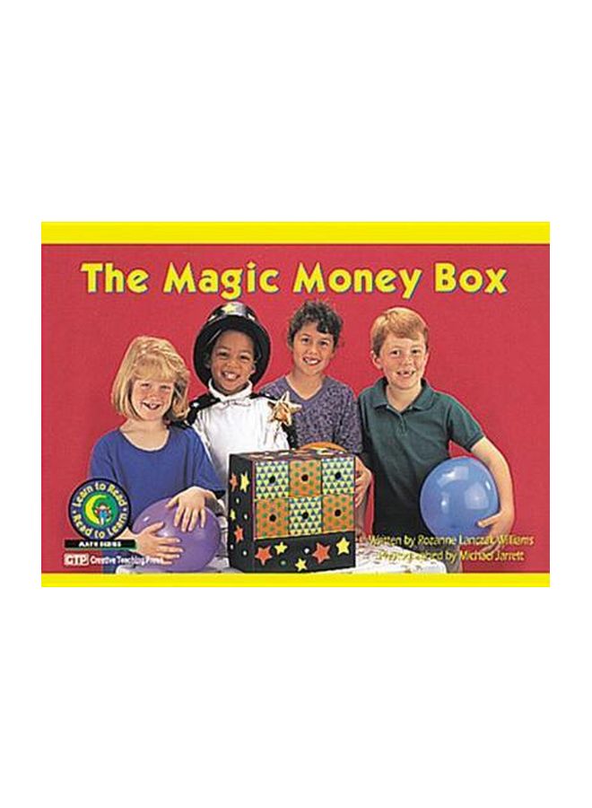 Magic Money Box Paperback English by Rozanne Lanczak Williams - 18 Mar 2012 