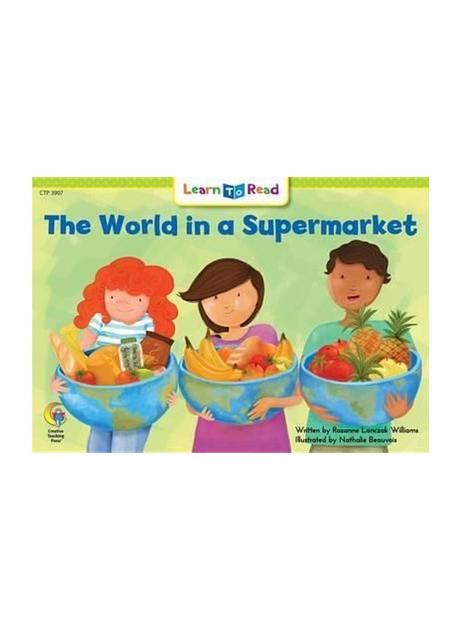 The World In A Supermarket paperback english - 1 January 1998 