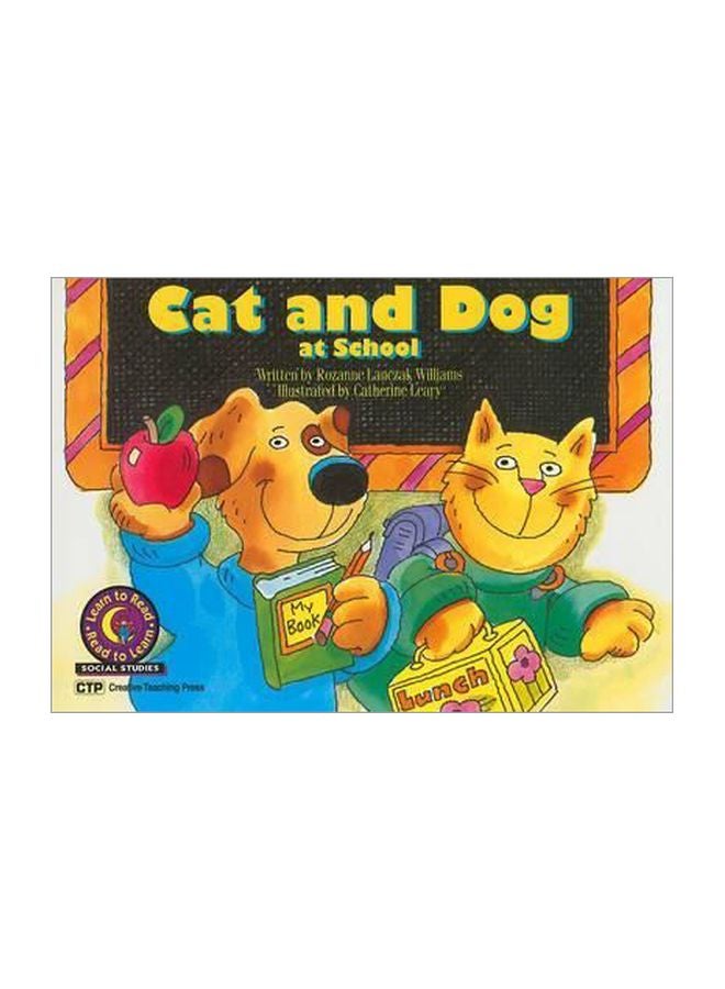 Cat And Dog At School paperback english - 01-Jan-98