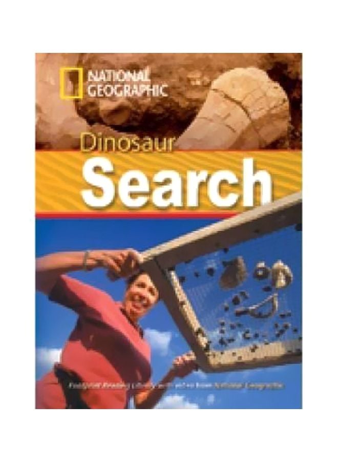Dinosaur Search paperback english - 26 Jan 2008 