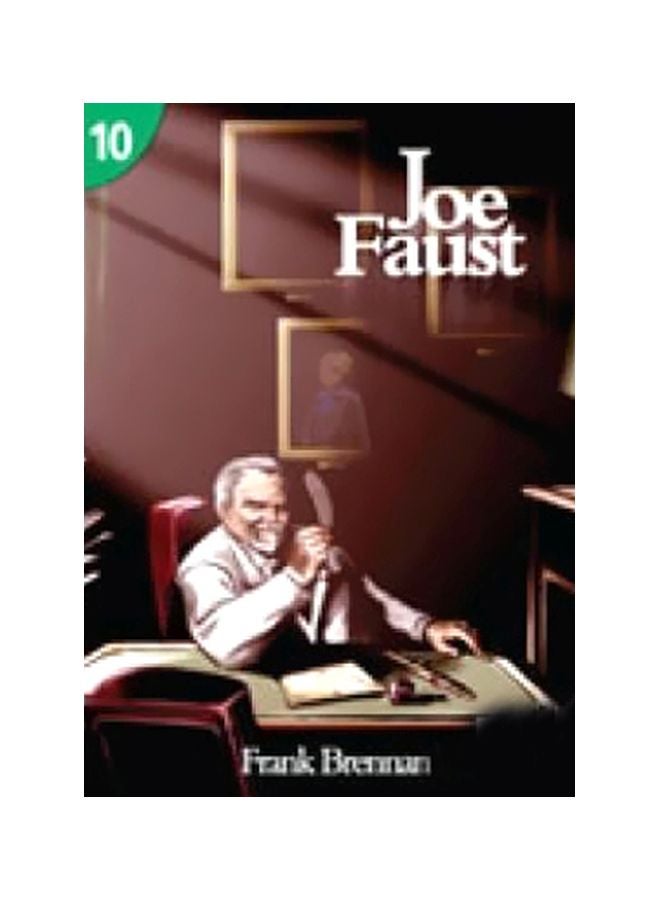 Joe Faust Paperback English by Frank Brennan - 10 Jun 2010