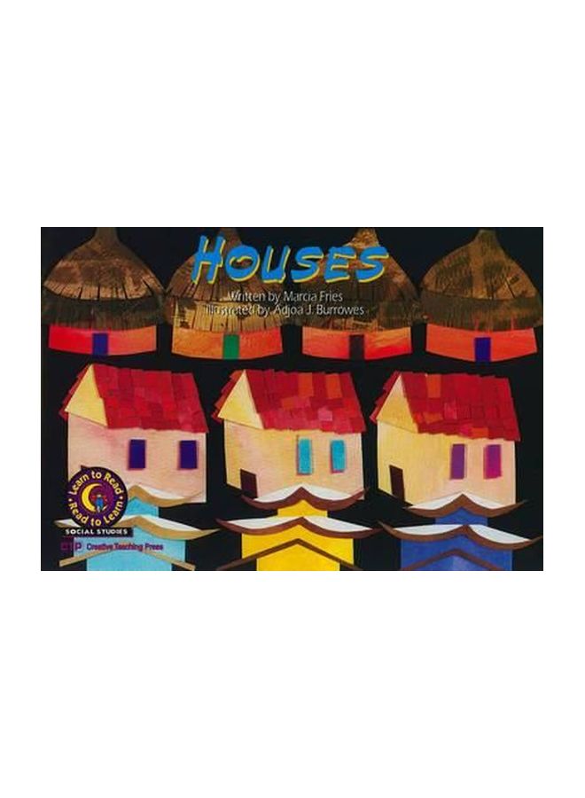 Houses paperback english - 01 Jan 1998 