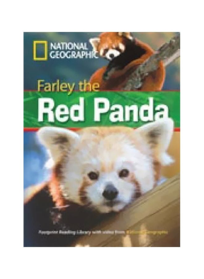 Farley The Red Panda english 20 Feb 2008