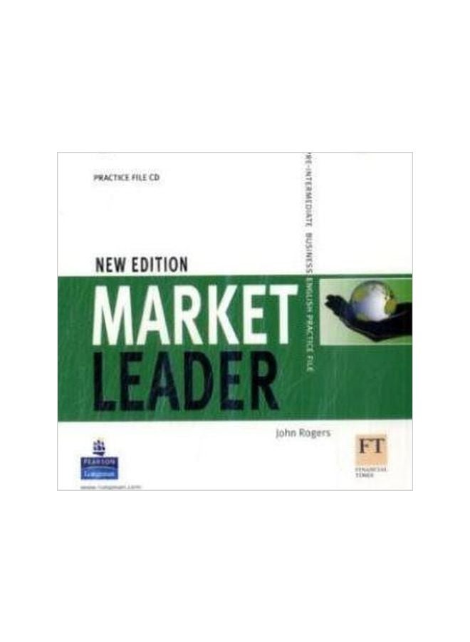 Market Leader Audiobook English by John Rogers - 08 Jan 2008
