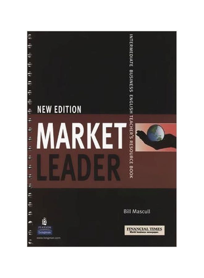Market Leader English by Bill Mascull - 01 Jan 2008 