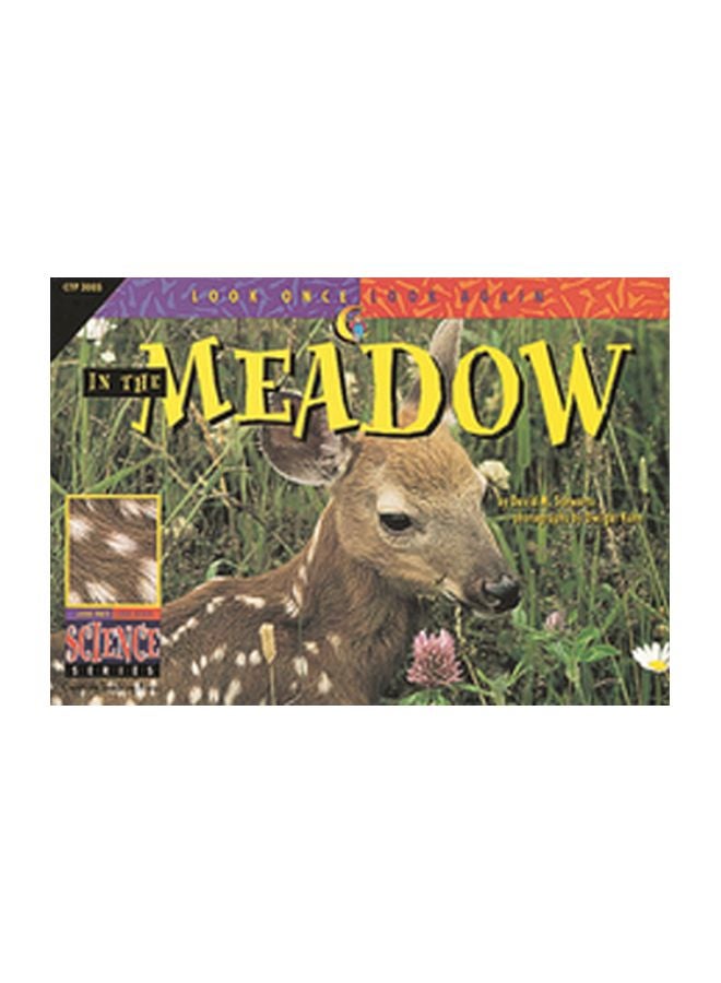 Look Once Look Again: In The Meadow paperback english - 01 Oct 2015