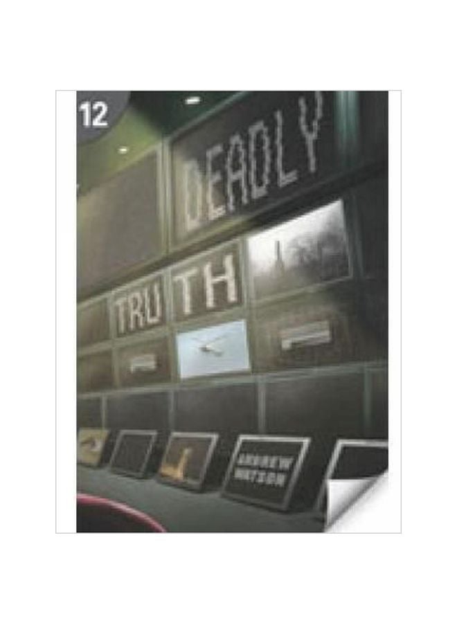 Deadly Truth Paperback English by Andrew Watson - 28 Oct 2010
