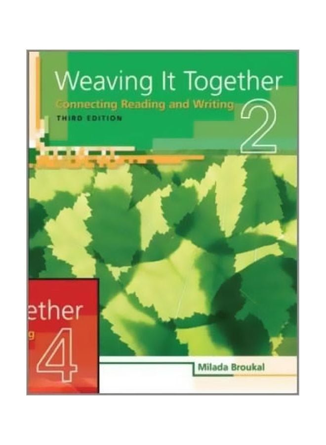 نسجها معًا 2: ربط القراءة والكتابة