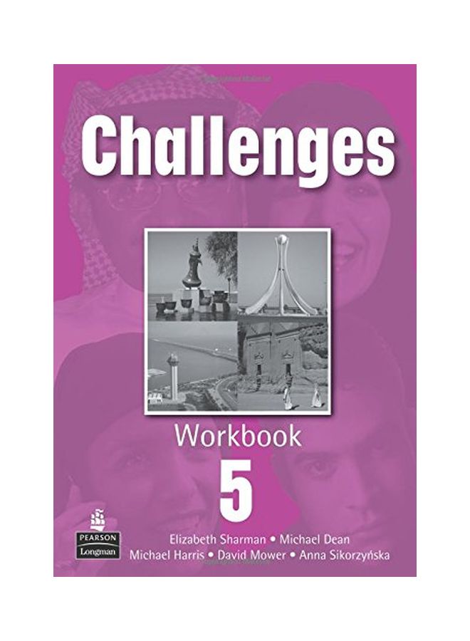 Challenges Workbook 5 Paperback English by Anna Sikorzynska - 06 Mar 2008