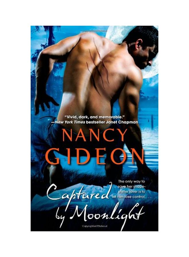 Captured By Moonlight paperback english - 14 Oct 2010 