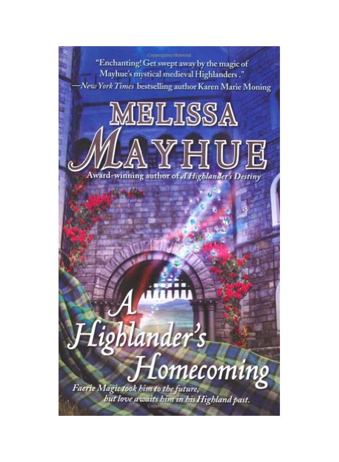 A Highlanders Homecoming paperback english - 15 Mar 2010