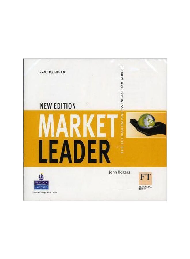 Market Leader Paperback English by John Rogers - 31-Jan-08