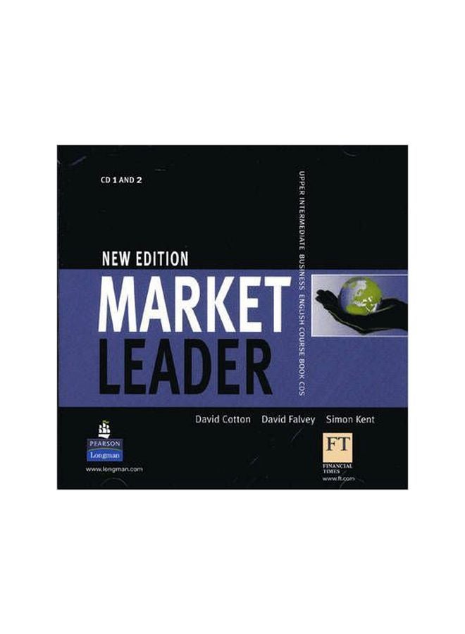 كتاب دورة اللغة الإنجليزية للأعمال للمستوى المتوسط العلوي الرائد في السوق