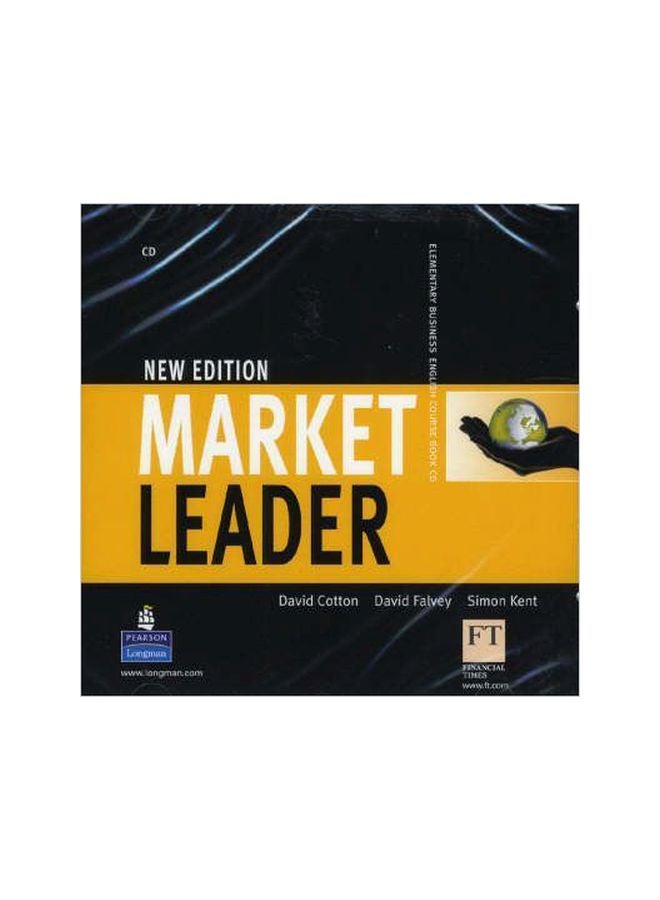 Market Leader Elementary Course Book Audiobook English by David Cotton - 18 Mar 2008