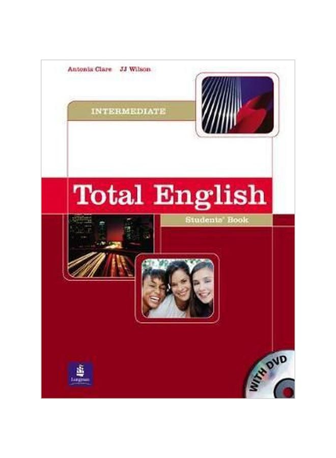 Total English Intermediate Students' Book Paperback English by J Wilson - 09 Feb 2006