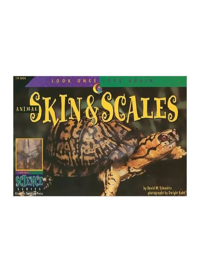 Animal Skin And Scales paperback english - 01 Oct 1998