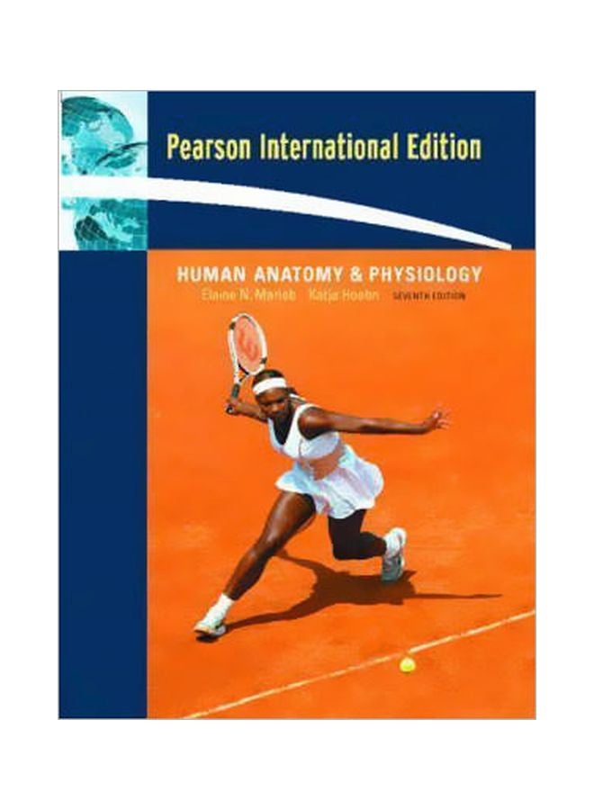 Human Anatomy And Physiology Paperback English by Elaine N. Marieb - 16 Mar 2006 