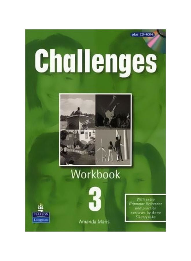 Challenges Workbook 3 Paperback English by Amanda Maris - 05 Mar 2007
