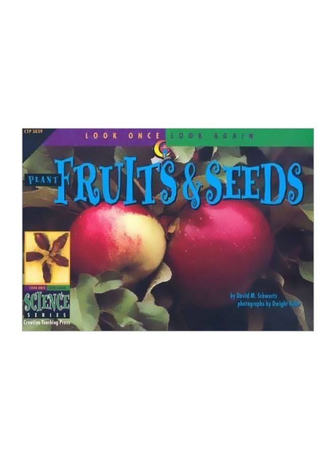 Plant Fruit And Seeds paperback english - 01 Oct 1998