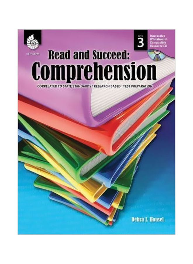 Read And Succeed: Comprehension Level 3 paperback english - 30 Mar 2010 