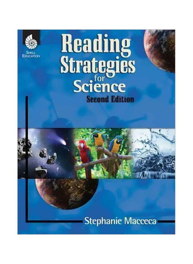 Reading Strategies For Science Paperback English by Stephanie Macceca - 1 Oct 2013 