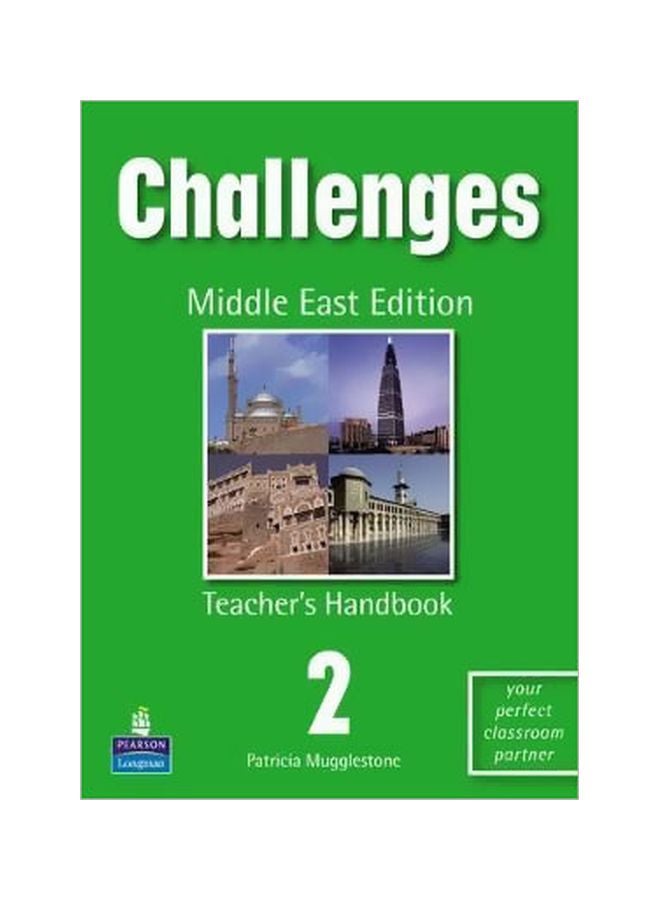 Challenges: Teacher's Handbook 2 Paperback English by Michael Harris - 5 Jul 2007 
