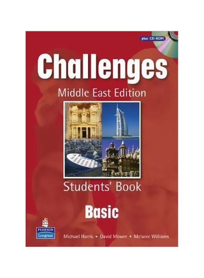 Challenges Basic Students' Book Paperback English by Michael Harris - 15 Feb 2007