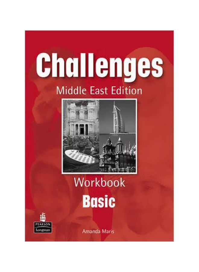 Challenges Basic Workbook Paperback English by Michael Harris - 08 Mar 2007