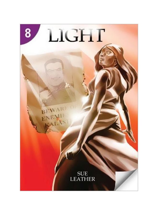 Light paperback english - 28 Oct 2010 