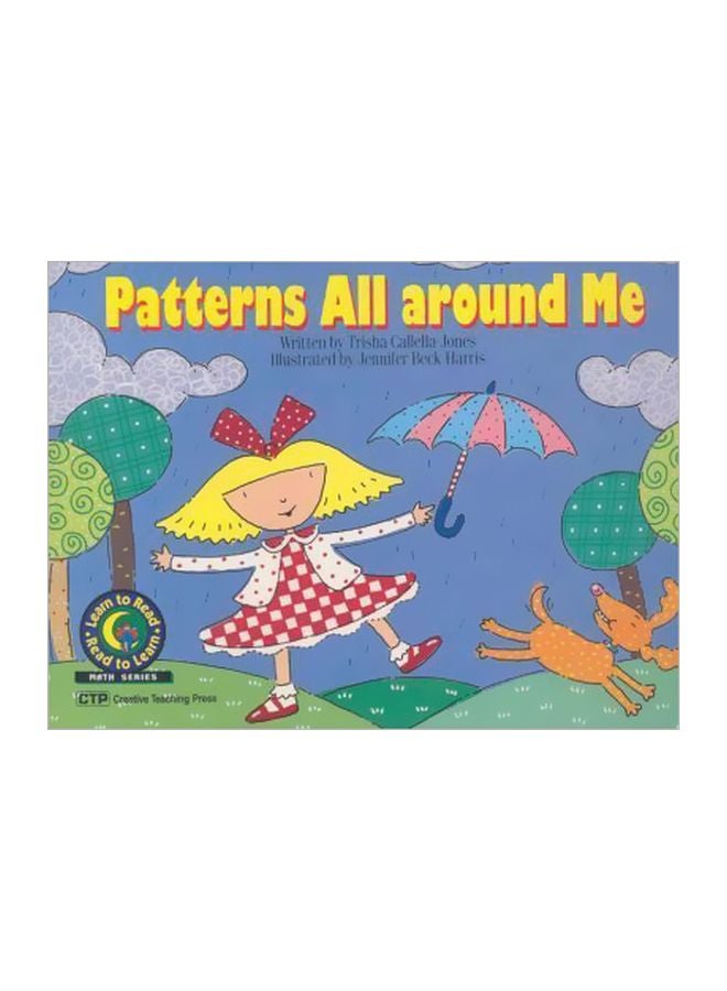Patterns All Around Me paperback english - 01 Jan 1998