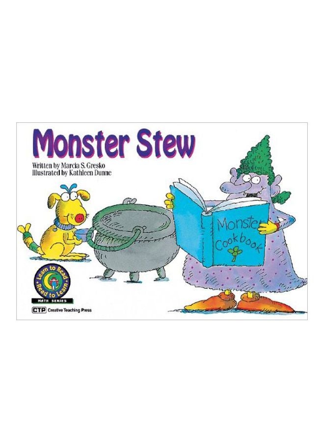 Monster Stew paperback english - 01 Jan 1998