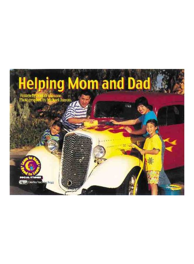Helping Mom And Dad paperback english - 18 Mar 2012