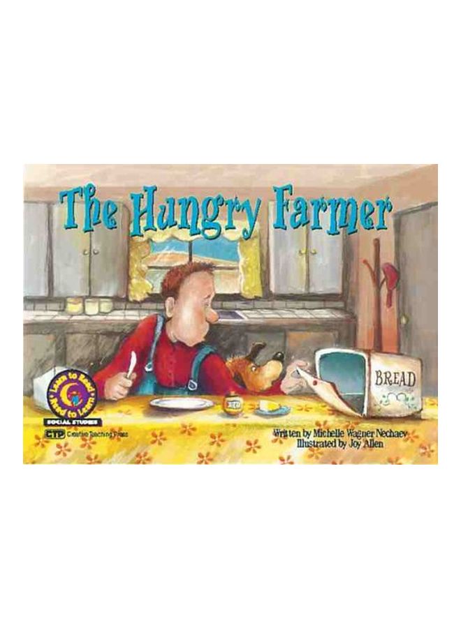 Hungry Farmer paperback english - 01 Oct 2015