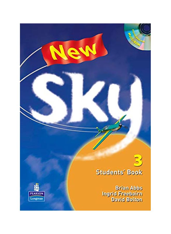 New Sky Students Book 3 Paperback English by Brian Abbs - 19 Feb 2009