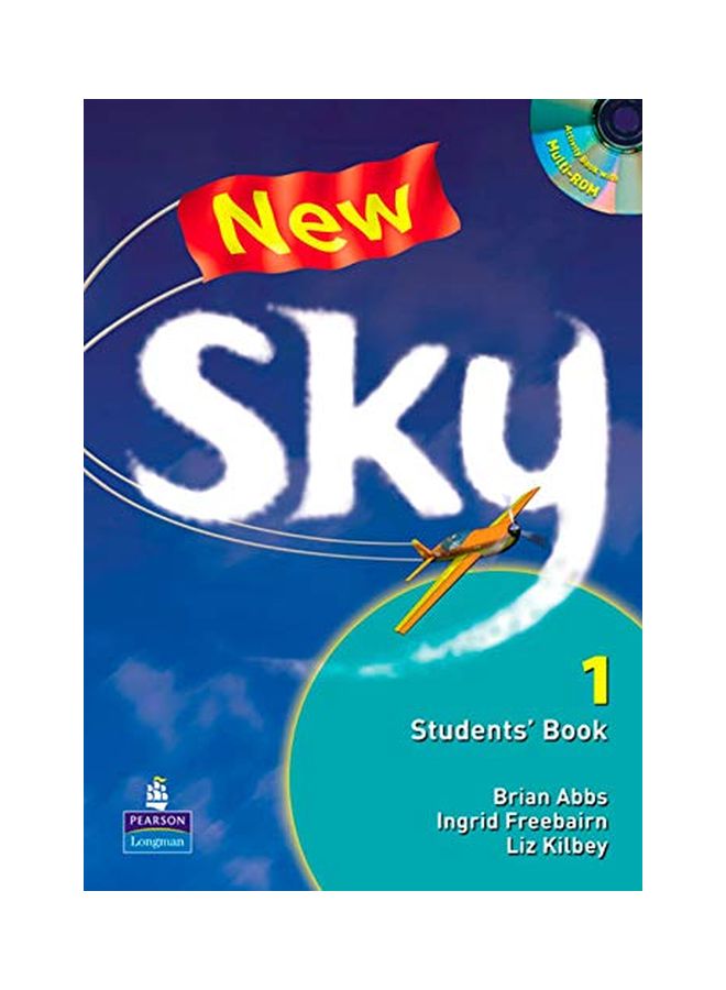 New Sky : Students Book 1 Paperback English by Brian Abbs - 19 Feb 2009 