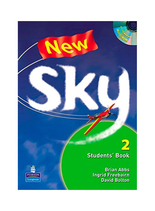 New Sky Students Book 2 Paperback English by Brian Abbs - 19 Feb 2009