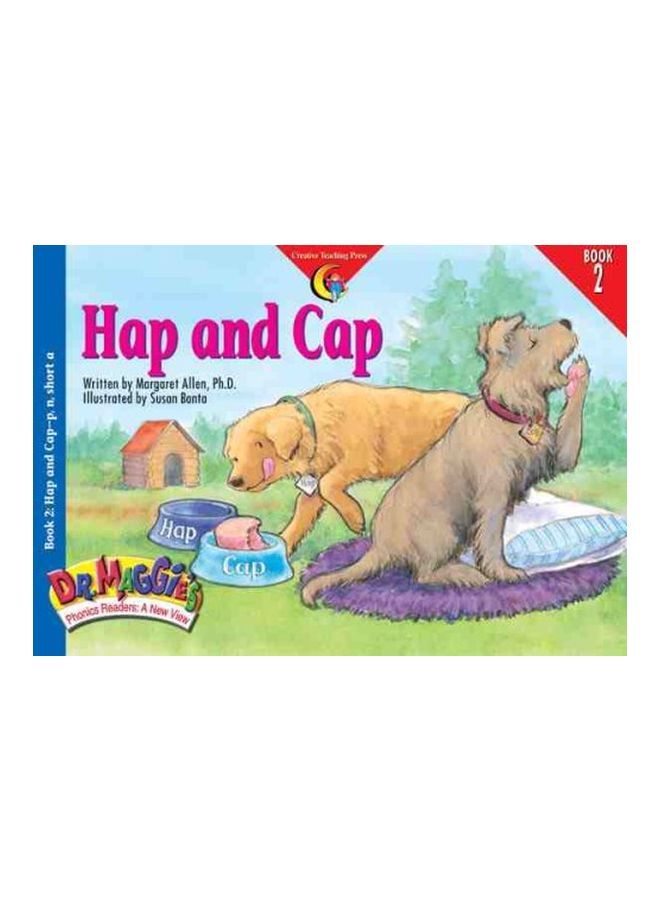 Hap And Cap Paperback English by Margaret Allen - 01 Oct 2015 
