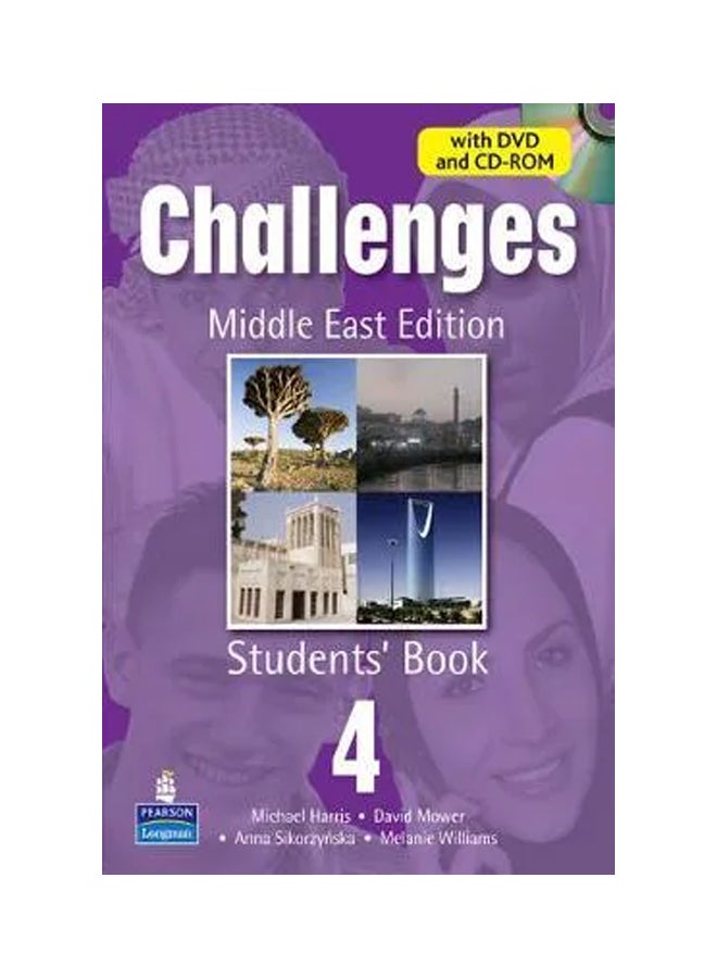 Challenges: Students' Book: 4 English by Michael Harris - 22 Feb 2008