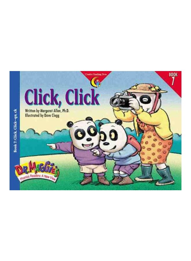 Click, Click paperback english - 01 Oct 2015