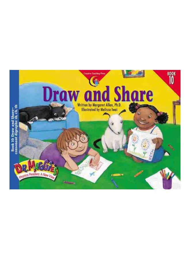Dr. Maggie's Draw And Share paperback english - 01 Oct 1999