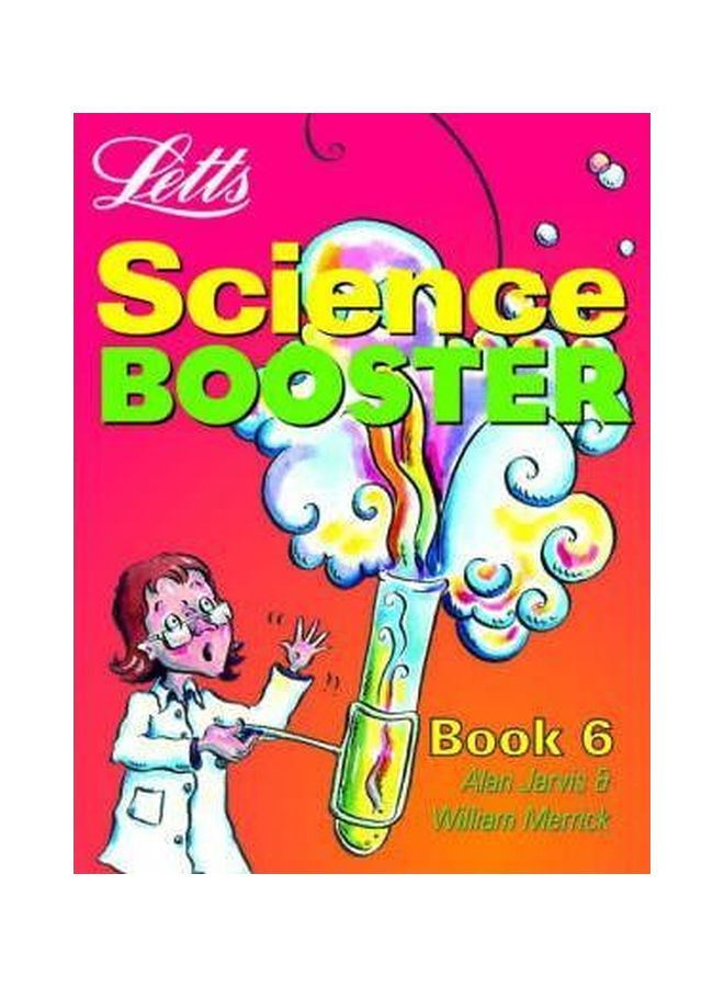 Science Booster: Book 6 paperback english - 15 May 2003