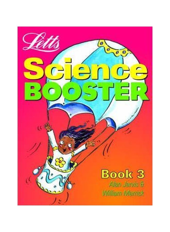 Science Booster: Book 3 Paperback English by Alan Jarvis - 15 May 2003