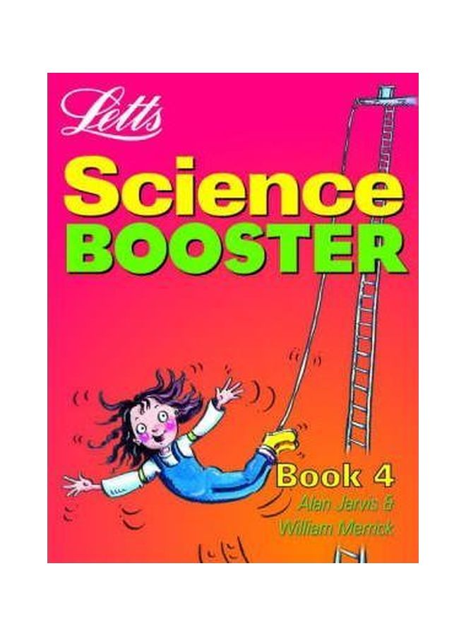 Science Booster paperback english - 15 May 2003