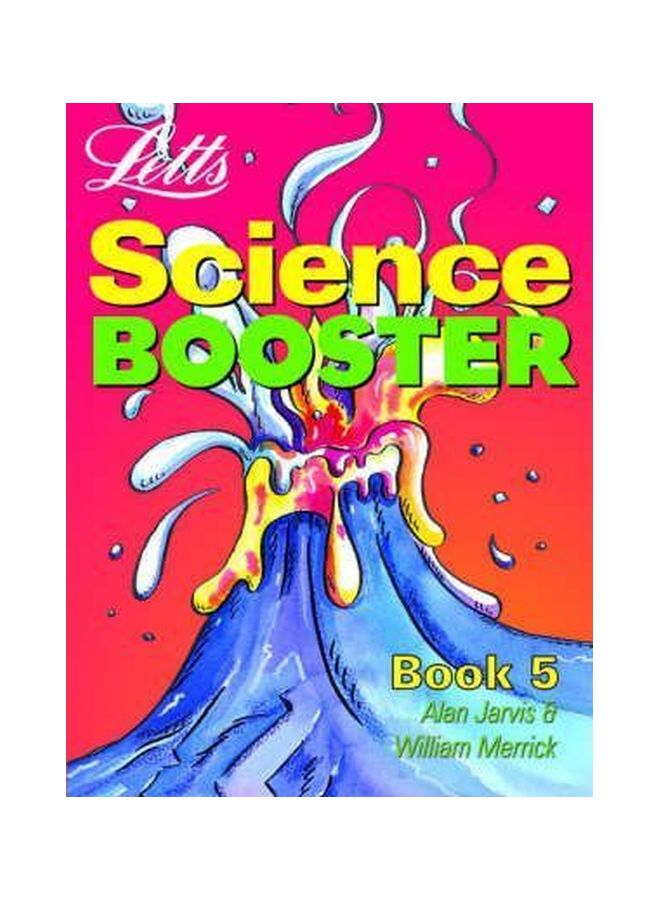 Science Booster: Year 5 paperback english - 15 May 2003