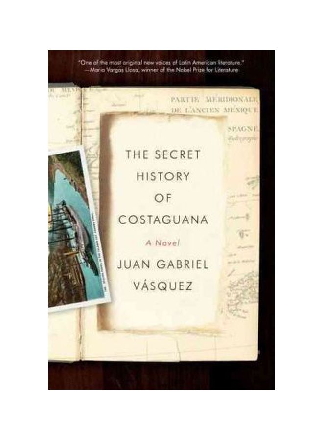 The Secret History Of Costaguana hardcover english - 09 Jun 2011