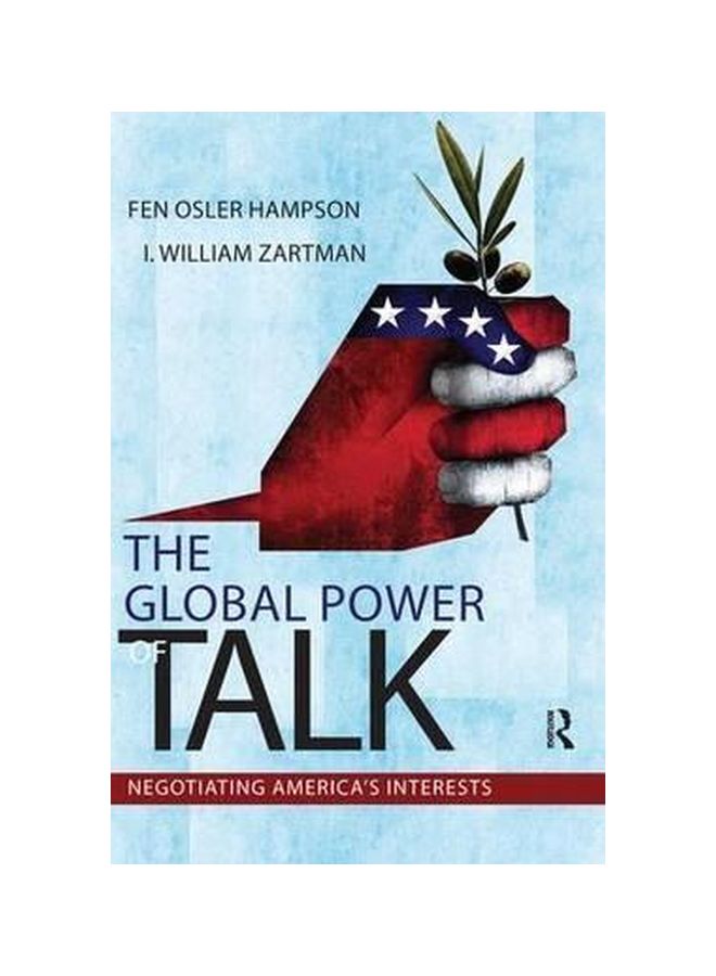 The Global Power Of Talk Paperback English by Fen Osler Hampson - 20 Dec 2013 