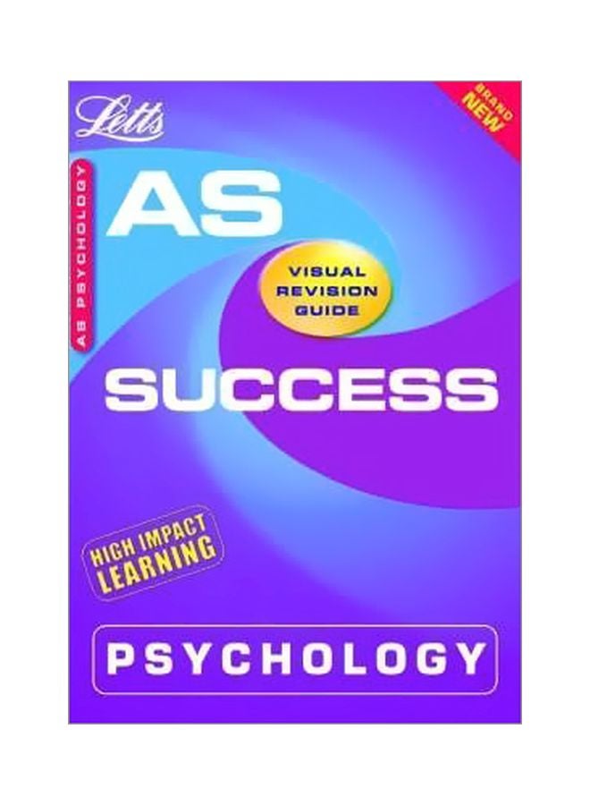 Success Psychology Paperback English by Gillian White - 01 Jul 2003 