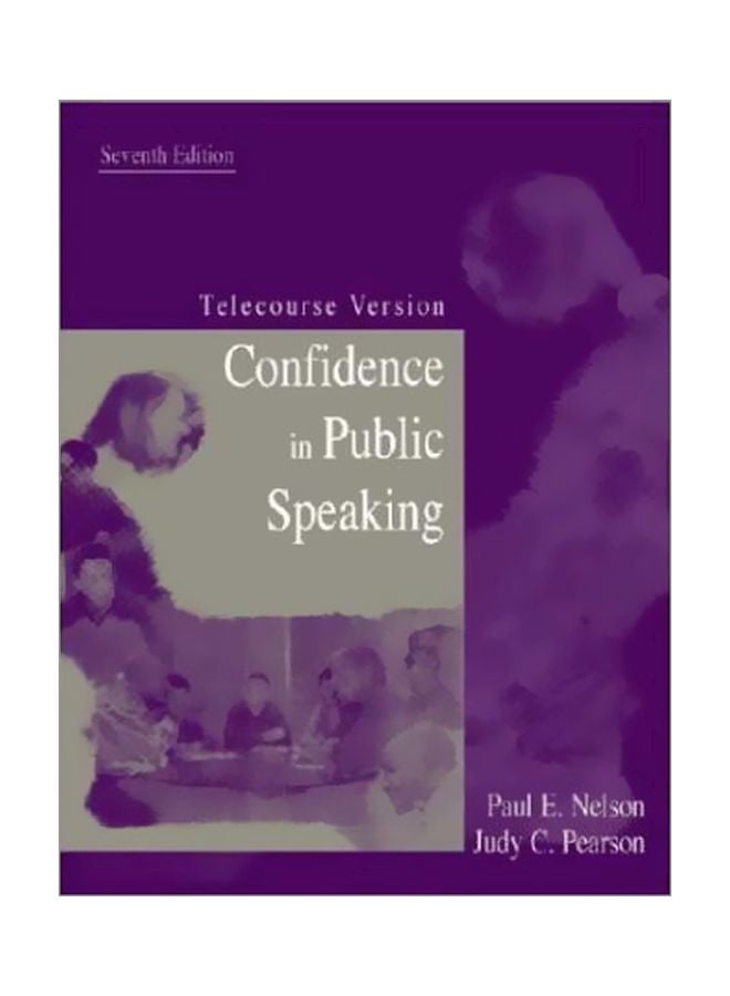 Confidence In Public Speaking Paperback English by Paul E. Nelson - 01 Oct 2004 